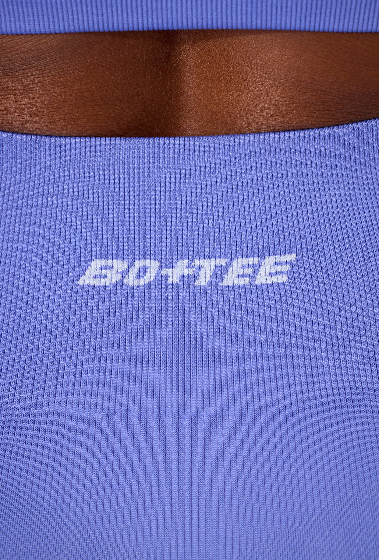 Super Sculpt Seamless Mini Shorts in Lolite - Image 4