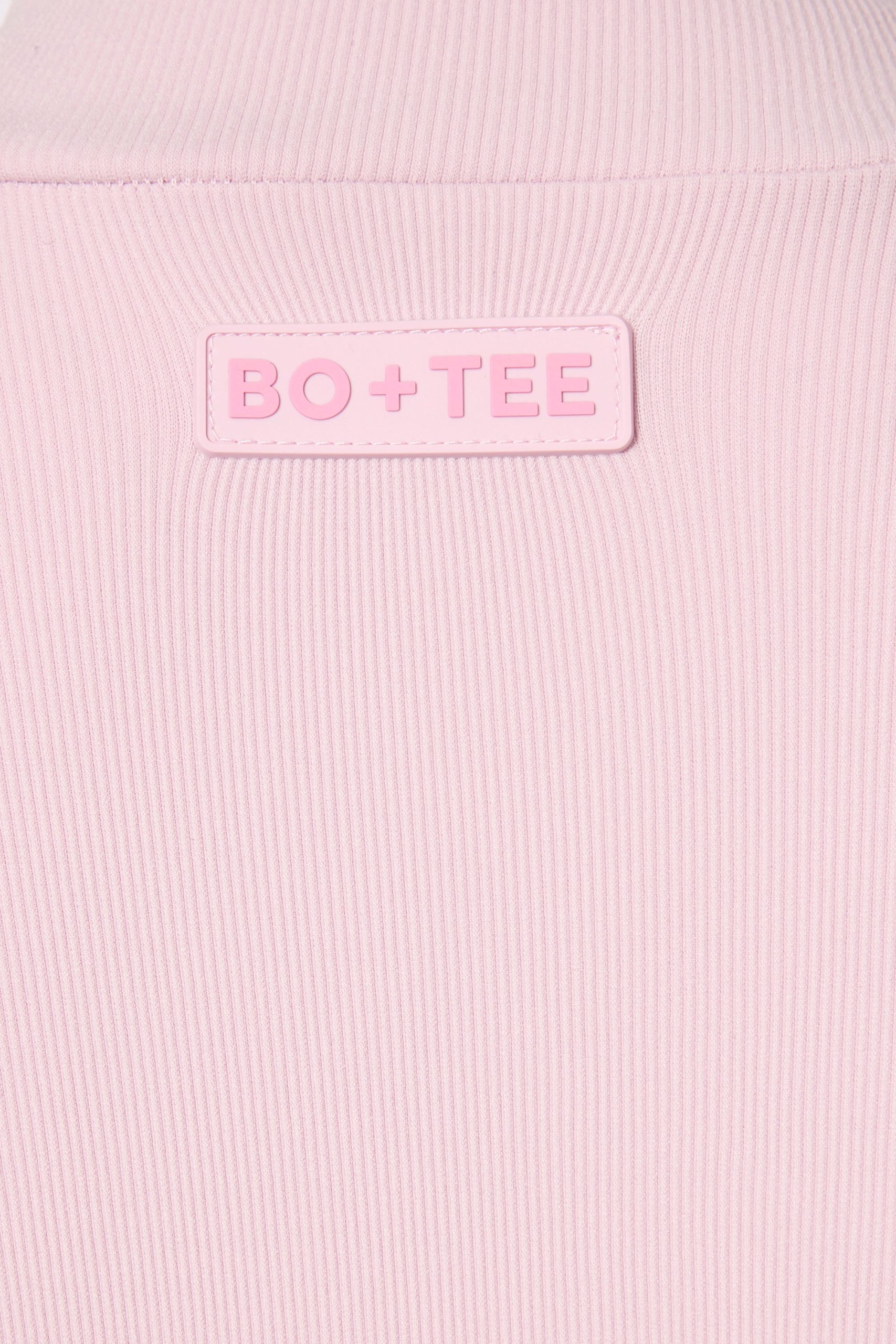 Thermal Base-Layer Jumpsuit in Powder Pink - Image 5