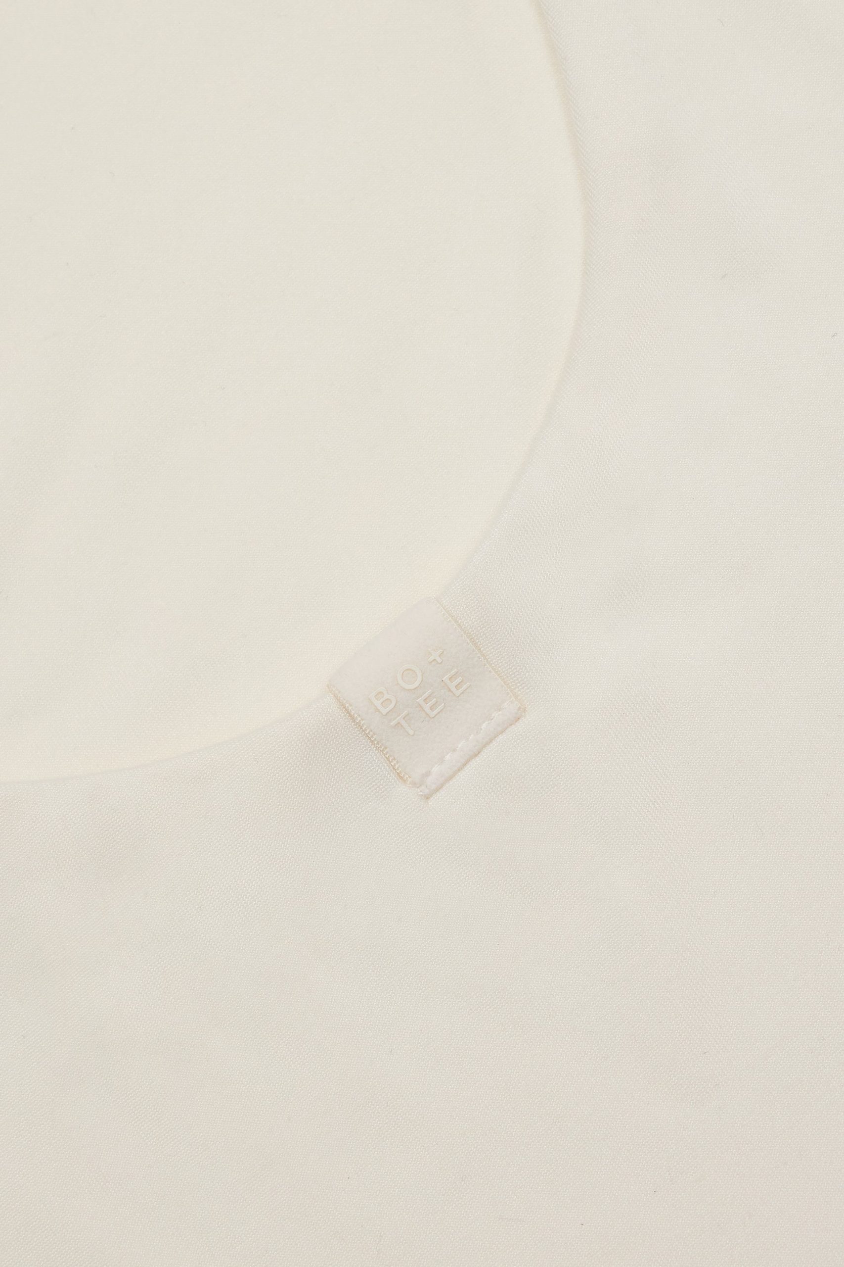 Cut-Out Bodysuit in Cream - Image 6
