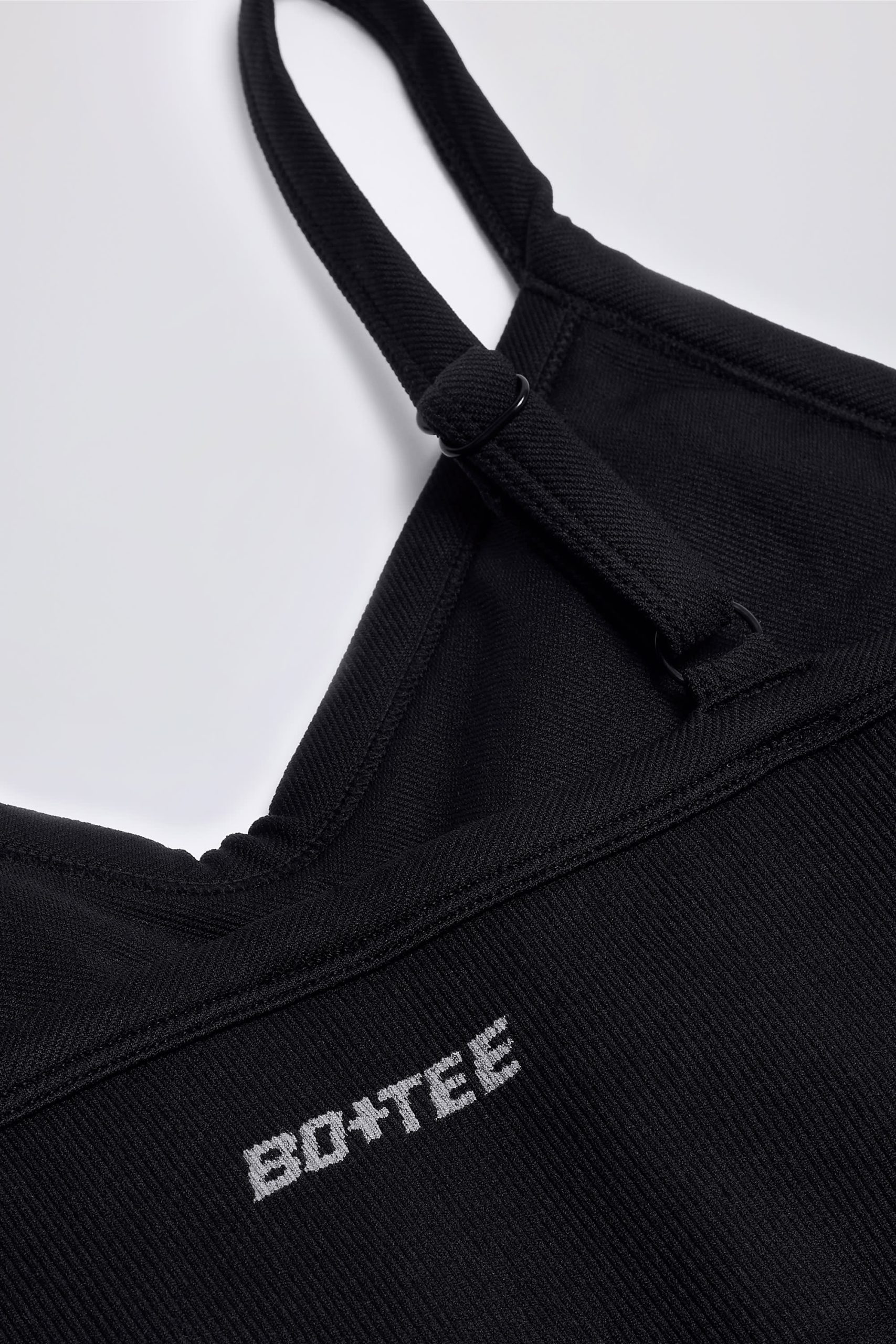 Super Sculpt Seamless Unitard in Black - Image 10