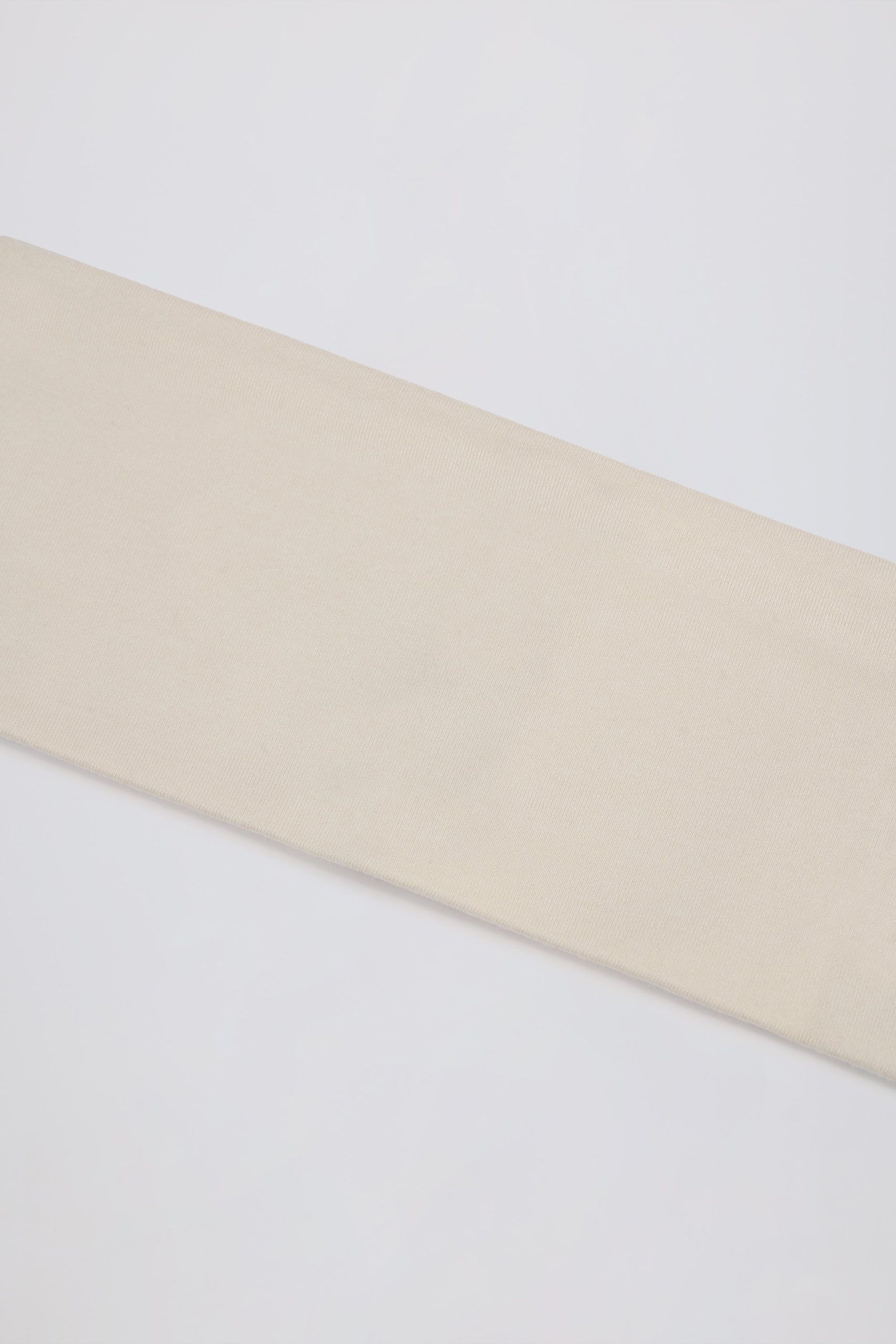 Headband in Ivory Marl - Image 2