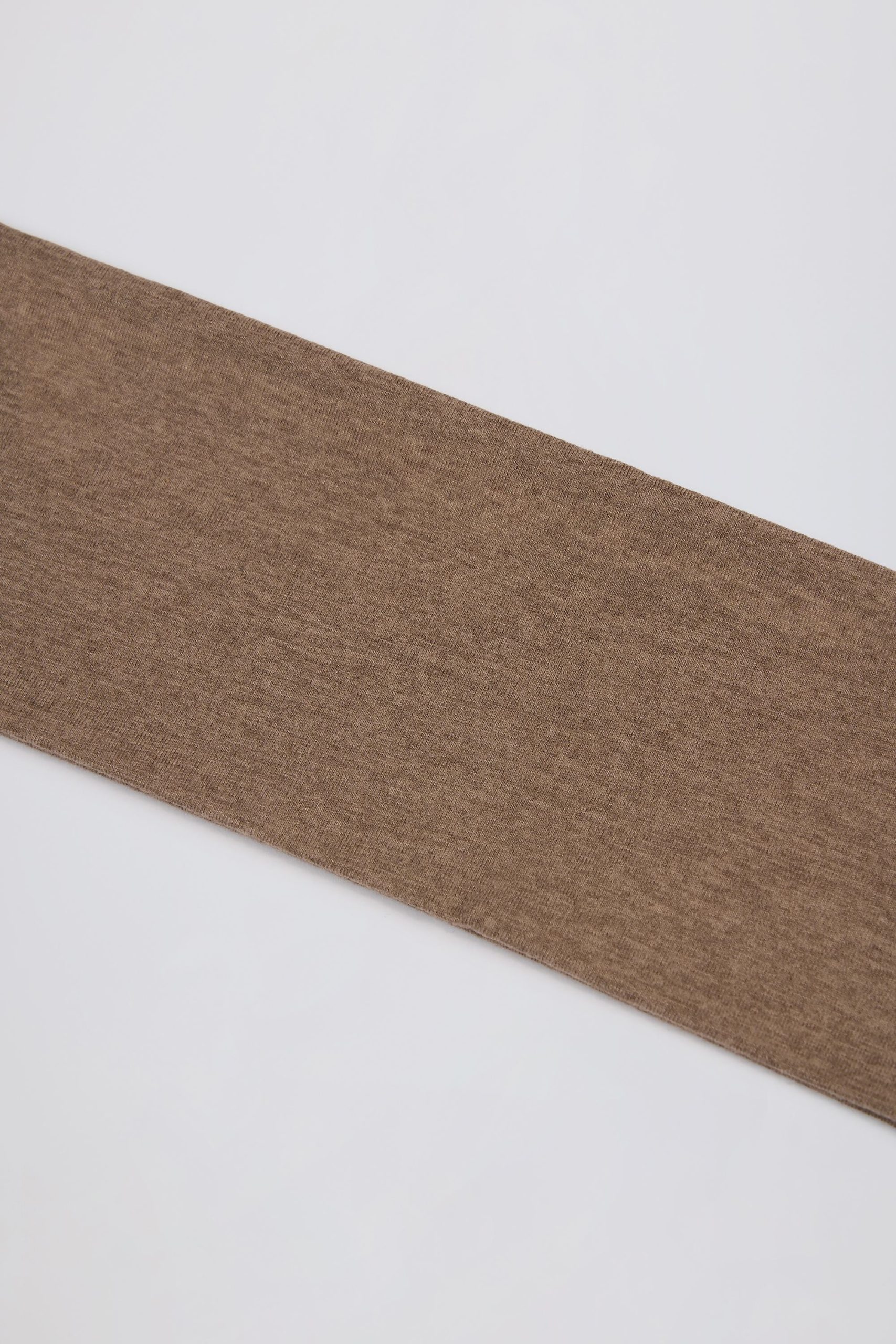 Headband in Mocha Marl - Image 2
