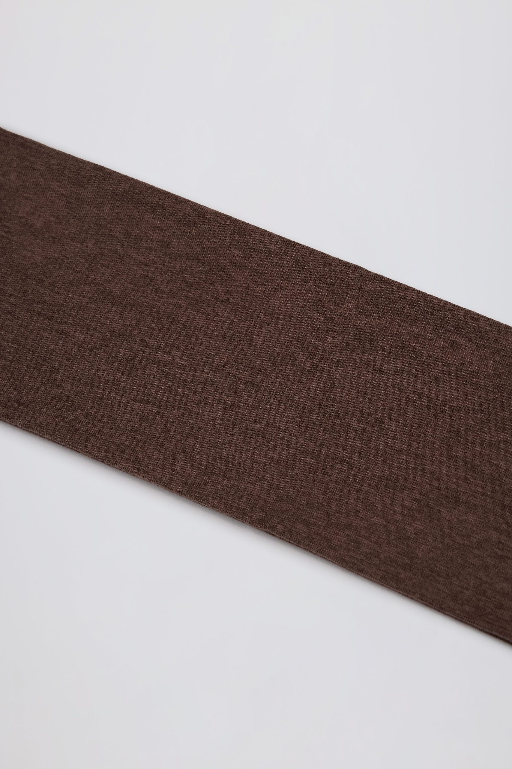 Headband in Pecan Marl - Image 2