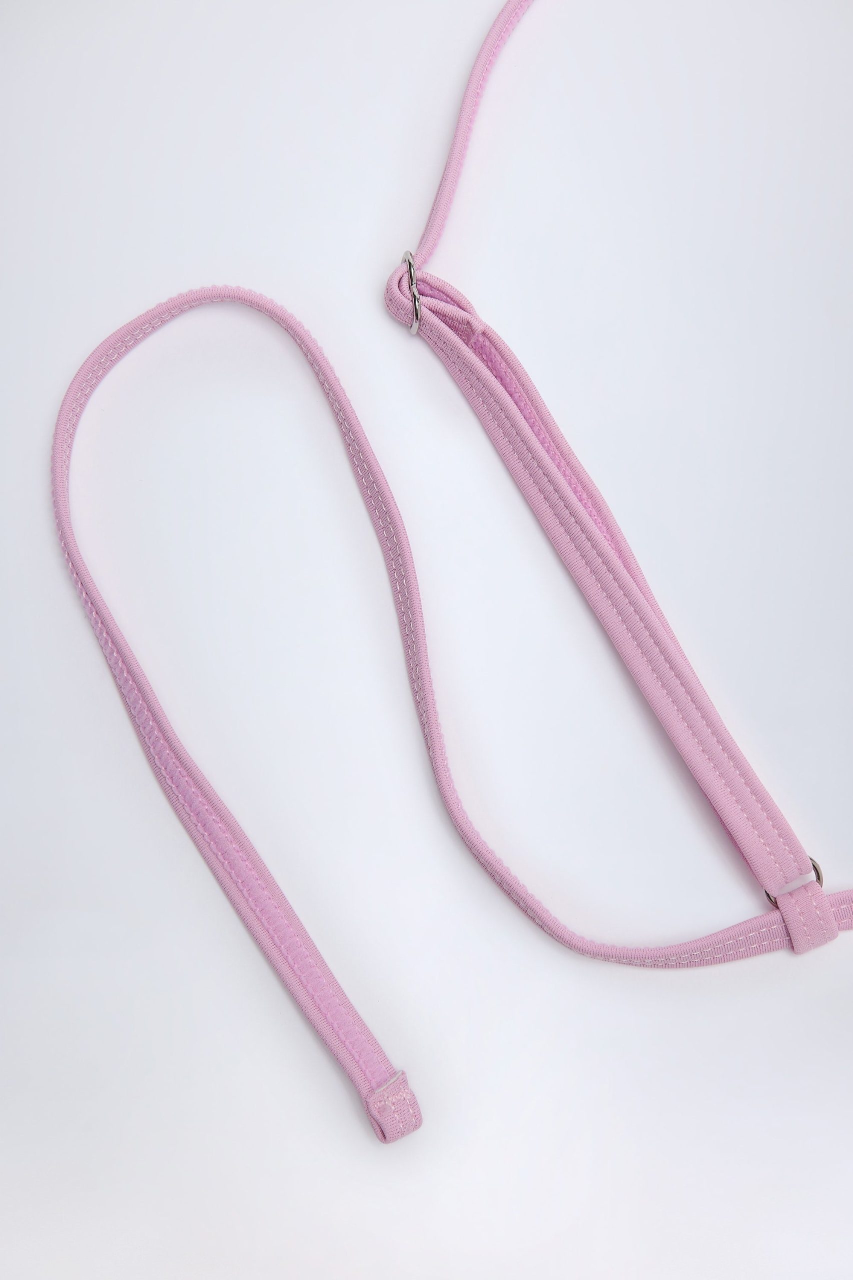 Triangle Bikini Top in Mauve - Image 5